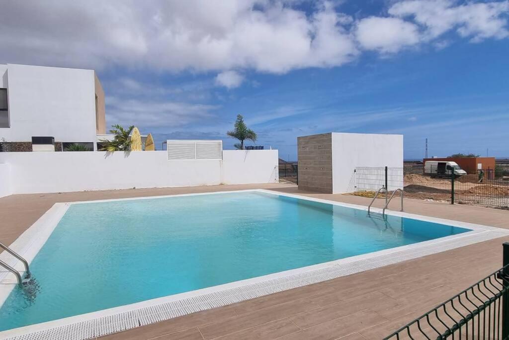 My Home In Fuerteventura Коралео Екстериор снимка