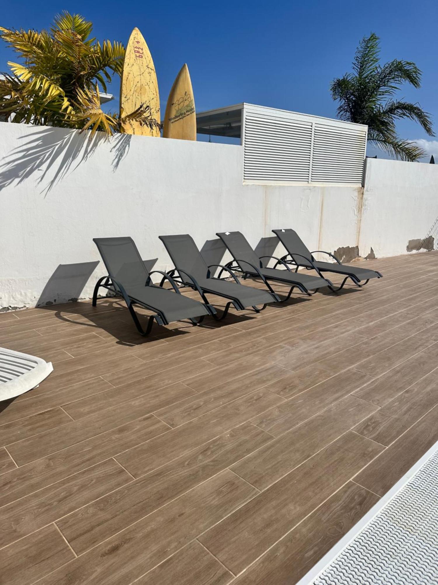 My Home In Fuerteventura Коралео Екстериор снимка
